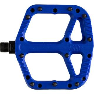 OneUp Composite Flats Pedaler Blå