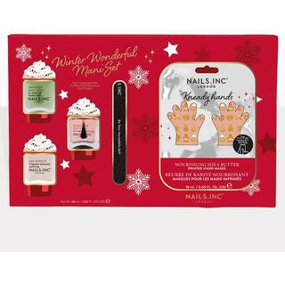 Winter Wonder Mani Set