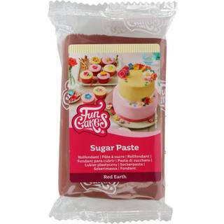 Fondant Red Earth 250 g