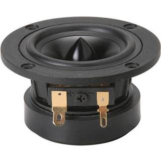 Dayton Audio RS75-4, 3tums mellanregister/fullregister