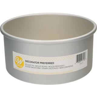 Bageform Ø20 x 10 cm Decorator Preferred, Wilton