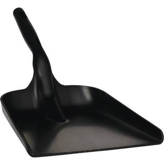 Håndskovl 275 mm, sort plast
