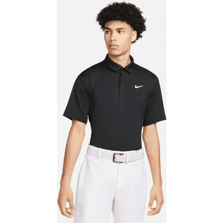 Nike Golf Polo Dri-FIT Tour, sort