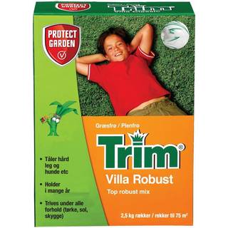 Protect Garden Trim Græsfrø Villa Robust 2,5 kg