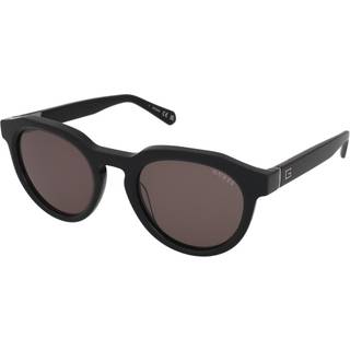 Guess GU00063 05A 50 Solbriller Mænd Black - Shiny Black - 50mm