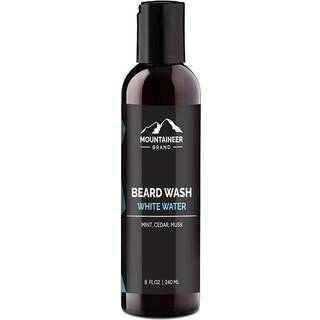 Mountaineer Brand White Water Beard Wash 240ml