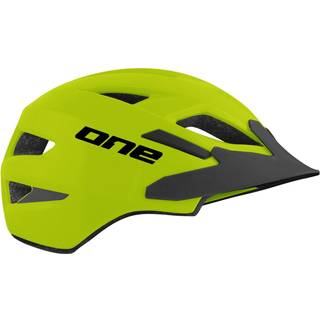 One Cykelhjelm MTB F.L.Y. Grøn/Sort