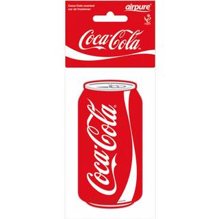 4-pack doftgranar med doft av Coca-Cola, Sprite, Fanta & Coca-Cola Zero