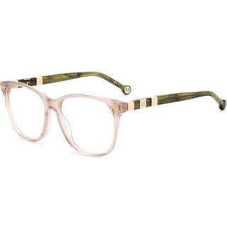 Carolina Herrera CH 0050 3IO 54 Briller Kvinder Lyserød - Transparent Nude Pink - 54mm