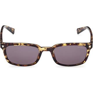 Guess GU8284 52A 50 Solbriller Mænd Tortoiseshell - Dark Tortoise - 50mm