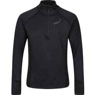 Sweatshirt INOV-8 VENTURELITE MID HZ M 001034-bk-01 Størrelse S
