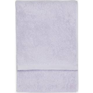 Eksklusiv Økologisk håndklæde fra MARC O´POLO - TIMELESS LILAC