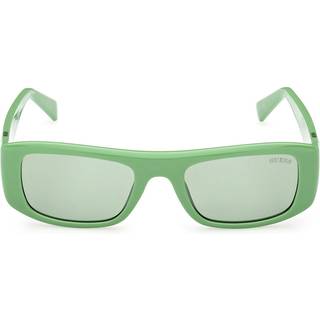 Guess GU8278 93N 51 Solbriller Mænd Grøn - Green - 51mm