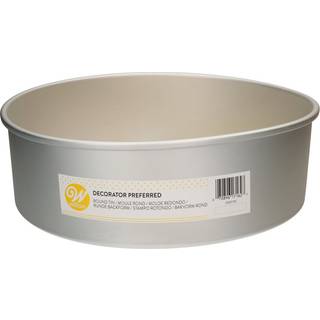 Bageform Ø27,5 x 10 cm Decorator Preferred, Wilton