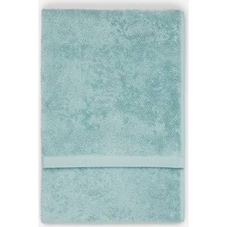 Eksklusiv Økologisk håndklæde fra MARC O´POLO - TIMELESS AQUAMARINE