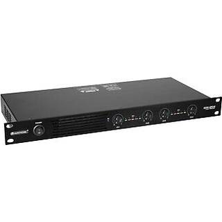 Omnitronic XDA-1204 4-Channel Class D Amplifier TILBUD NU