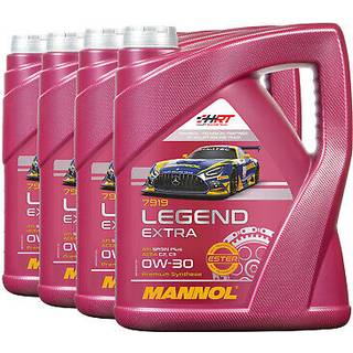 MANNOL Legend Extra 0W-30 5L