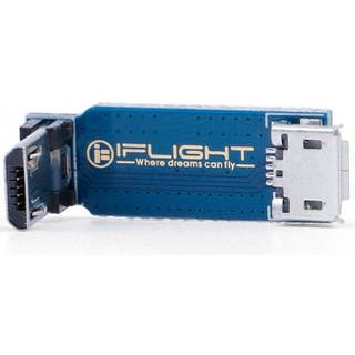 iFlight Micro-USB 90 grader lang