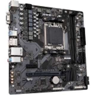 GIGABYTE B650M S2H Bundkort - AMD B650 - AMD AM5 socket - DDR5 RAM - Micro-ATX