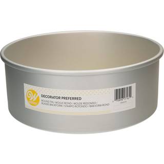 Bageform Ø25 x 10 cm Decorator Preferred, Wilton