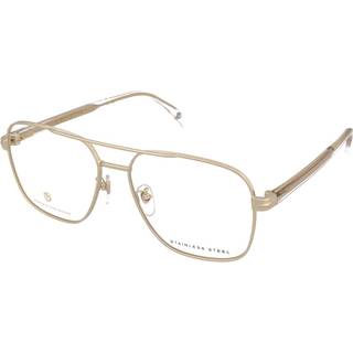 David Beckham DB 7103 LOJ 57 Briller Mænd Guld - Gold - 57mm