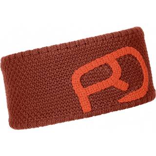 Ortovox Rock 'N' Wool M, pandebånd, orange