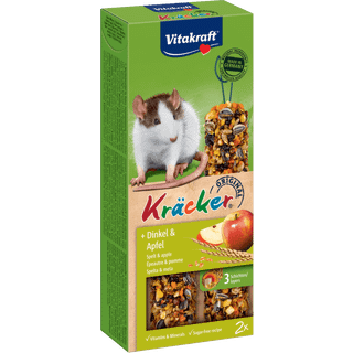 Rotte Kräcker med korn & frugt