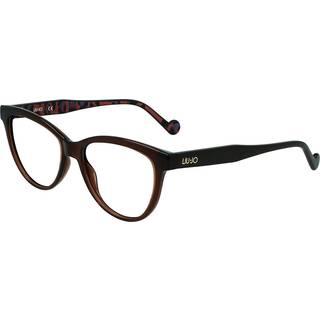 Liu Jo LJ2751 210 53 Briller Mænd Brun - Transparent Brown - 53mm