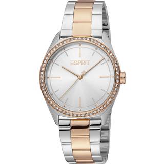 Esprit ES1L289M0095 Classic Sølvfarvet/Stål Ø34 mm