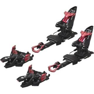 Marker Kingpin 13 24/25 75-100 BLACK/RED