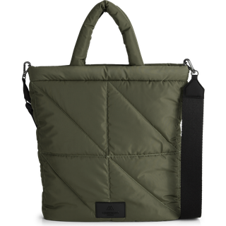 Markberg, nylon shopper, Aleah.