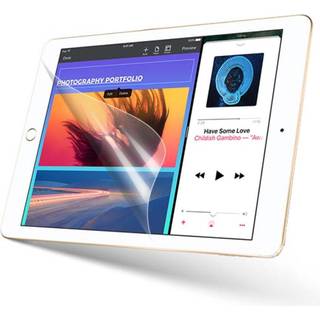 Apple iPad 9.7 2017/2018 Yourmate Skærmbeskyttelse