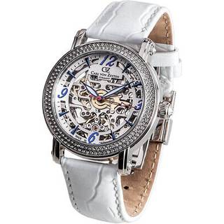 Carl von Zeyten CVZ0061WH Wolfach Automatik Damenuhr 40mm 5ATM