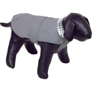 Hundefrakke SELA - 40 cm - Grå