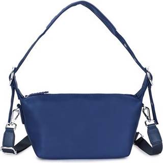 Pippi Crossbody Bag - Farve: Blå - 100% Genanvendt polyester - SILFEN Studio