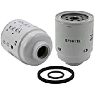Wix spin p? br?ndstofvandseparator m/ ?ben ende bund (WF10112)