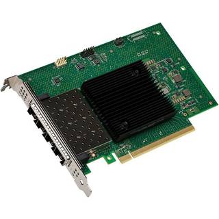 Intel Ethernet Network Adapter E810-xxvda4 Intern Fiber 25000 Mbit/s