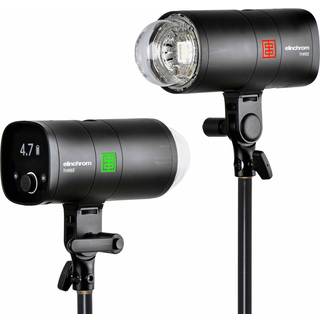 ELINCHROM THREE OFF CAMERA FLASH DUAL KIT