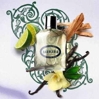 Antiga Barbearia de Bairro Eau de Toilette, Príncipe Real, 100 ml.