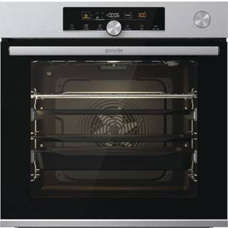 Gorenje Advanced Rustfrit stål Elektrisk ovn 77liter Klasse A+ Ovn