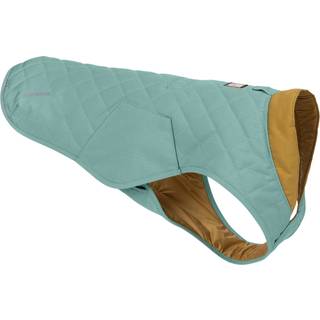 Ruffwear Stumptown Jacket Hundefrakker størrelse XXS farve green