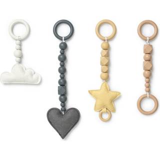 Elodie Details baby gym legetøj træ