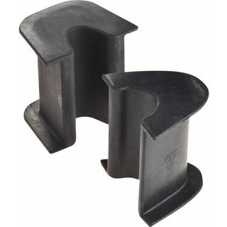 Bontrager Cykelstativ Adapter til Trek Madone 2008/2009 Cykelstativ Clamp Ttx.