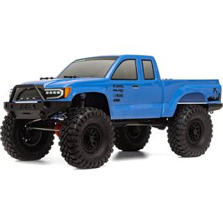 Axial SCX10 III Base Camp 4WD RTR Blå