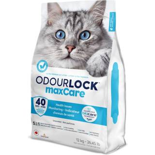 Odour Lock MaxCare klumpende u/duft 12 kg