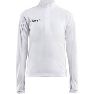 Evolve Halfzip JR - White