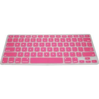Silikone cover til tastatur, MacBook Pro 13.3 (Pink)