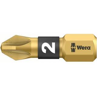 Wera 855/1 BDC PZ 1 X 25 05 056700 001 Krydskærv-bit PZ