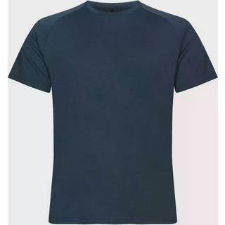 Urberg Men's Lyngen Merino T-Shirt 2.0 Midnight Navy, XL