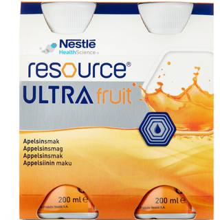 Resource Ultra Fruit Appelsin